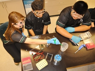 Fairmount Preparatory  Academy 費爾蒙特預科學院